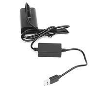 aqxreight 5? 5. V USB Drive Mobile Alimentatore Mobile Accoppiatore DC NP? F550 Batteria Fittizia per Riempimento Batteria Leggera Continuamente USB Copler DummyUsB Dummusb a NP? F550 Dummy Battynp?