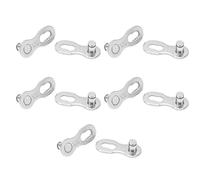 aqxreight 5PAIRS Miss MISSE Link RURME ASCULE Link QUAST RELIMINE ESIGIO Installazione Catena Bike LINK12 Speed mancanti Provengono dalla Catena -Missing -Missing Missing11 (10 velocità)