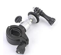 aqxreight Accessori per Supporto per Manubrio a 360 ° Rotanti per l'Azione è per Consentire il Montaggio del Supporto per la Bici per il per Manubrio per Bici di Azione per il per per d' per Actio