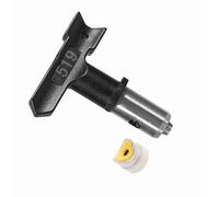 aqxreight Accessori per Ugelli con Punta di Spruzzo per Vernice Reversibile in Acciaio Al Tungsteno Strumento Utile 521 da Indossare Utilizzare l'ugello a Spruzzo AtomizaPunta a per VerniceUgello a