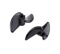 aqxreight Accessorio Elettrico per Barca RC O-Boat 4 * 40mm CNC 2- a Mezza Immersione è Solida per Con su 4- ElicaRC ElicaElica per Barca RCElica in PlasticaImmersione Completa (due coppie)
