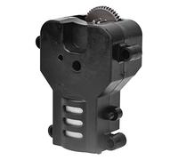 aqxreight Accessorio per Sterzo RC Giocattolo Elettrico Telecomando Veicolo per Auto di Ingegneria in Lega Che Aiuta a Guidare Meglio la Tua Ingegneria di Controllo Progettata Appositamente per