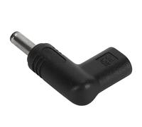 aqxreight Adattatore di Alimentazione da Tipo C a CC da 100 W PD con Chip E Mark per Laptop Convertitore di Ricarica da USB C a 4,5x3,0 Mm Ricarica Rapida Design Compatto Ampia compatibilità 18 20 V