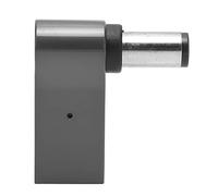 aqxreight Adattatore di Ricarica PD da Femmina da Uomo a Maschio da 100 W per Laptop Compatibile con Design in Lega di Alluminio Veloce 5A