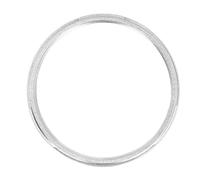aqxreight Adattatore Lente da 49 Mm Adattatore in Metallo per Lenti per X100v X100vi X100f X100t X100s Argento (SILVER)