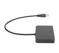 aqxreight Adattatore per Schede di Memoria Lettore Multifunzione Accessorio per Computer USB per OS X Efficiente 4 Divertiti, il Programma Caricato Non Necessita di Riproduzione, Nessuna