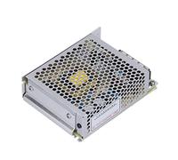 aqxreight Alimentatore a Commutazione CC Componenti Elettronici con Guscio in Lega di Alluminio per Conversione di Tensione 110 V/220 V Buona Resistenza Al Calore Coperchio Protettivo Ispessito