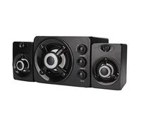 aqxreight Altoparlante per Computer 2.1 Subwoofer Stereo Alimentato Tramite USB Altoparlante Multimediale Cablato con Luce LED RGB per PC PortatileIl Nuovo Subwoofer Fornisce, Confronta e (Nuova