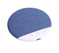 aqxreight Altoparlante per Cuscino per il Sonno 5.4 Suono HiFi Ultra Sottile con Timer di Spegnimento Automatico Altoparlante Ricaricabile Sotto il Cuscino per la del Rumore Bianco in Camera da Letto