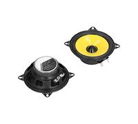 aqxreight Altoparlante Tweeter per Auto Buona qualità del Suono Prestazioni Elevate Basso Consumo Energetico Altoparlante a 4 Vie 300 W Efficienza in compatibilità Adatto a Tutte le Dimensioni