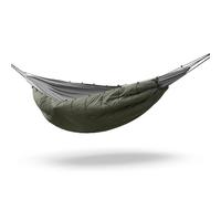 aqxreight Amaca Multifunzionale sotto Trapunta Amaca Calda Invernale sotto la Coperta Poncho per Escursionismo in Campeggio Coperta con Fodera in Poliestere Super Resistente all'Acqua da Utilizzare