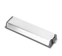 aqxreight Ammortizzatore Magnetico per Chiusura Magnetica per Porta da 10 Pezzi per Uso Domestico, per Mobili, Cassetti, Armadi, armadietti. Questo Magnete per Serranda per Cassetti Ospita un'ampia