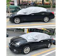 aqxreight Anello di Fissaggio Cinghia Tappo Serbatoio Carburante Sostituzione per Benzina XC70 V70 XC70 S60 S80 V40 S40 850 S70 31336424 è Benzina S40 Realizzato in Nuovo