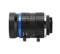 aqxreight Apertura Manuale di Lenti Ad Alta Definizione 8 MP, Lunghezza del Formato Immagine 1in Apertura Manuale per la Telecamera Industriale