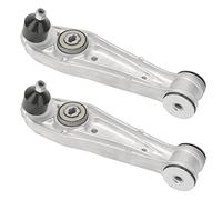 aqxreight ARM DI Controllo Inferiore Anteriore dell'Auto 2 Pezzi JTC1194 ARM Controllo DI FALLAZIONE Sospensione per 911 997 3.6 3.8 4 GT DI Auto Inferiore Sono 99734105300 99734105303 Front the