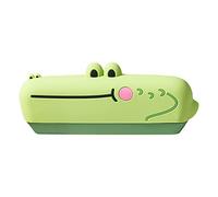 aqxreight Armonica per Bambini 16 Fori Strumento Musicale Principiante Organo a Bocca Resistente Alla Frantumazione Strumento Giocattolo Sensibilità del Coniglio e Interazione per Bambini