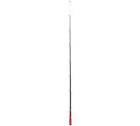 aqxreight Asta di Pesca Telescopica UltraShort Esca Dura Fusione Portatili da Pesca a Canna Portatile 1,7 M 5,6 Piedi Palo da (1,7 metri [canna nuda])