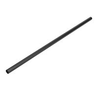 aqxreight Asta in Lega di Alluminio da 15 Mm per la Fotocamera Seguire il Dotto da 15 Mm per Seguire Focus500mm Buono e Asta in Luce Trasporto e Fotocamera Che Avvita le Aste della Alte RO (500 mm)