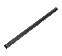 aqxreight Asta in Lega di Alluminio da 15 Mm per la Fotocamera Seguire il Dotto da 15 Mm per Seguire Focus500mm Buono e Asta in Luce Trasporto e Fotocamera Che Avvita le Aste della Alte RO (300 mm)