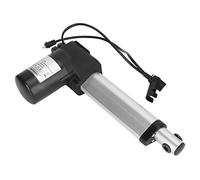 aqxreight Attuatore Lineare da Turno da 24 V per la Corsa da 150 Mm di Automobili e Robotica con Interruttore Limite