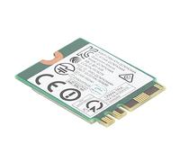 aqxreight Banda Doppia Scheda Wireless 2.4G/5G 802.11a/B/G/N/AC Accessorio DW1820 per Laptop