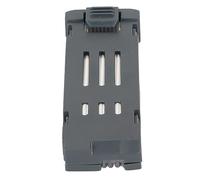 aqxreight Batteria Al Litio UAV Sostitutiva per Batteria Drone da 3,7 V 1800 MAh per E58 L800 JY019 S168 X Pro RC Drone Controlla il Modello di Prima Che LEGGERO L800 Sostituisca la S168 E58