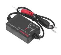 aqxreight Batteria BT 4.0 Tester di Monitoraggio dell'app Mobile per la Batteria Automobilistica 12 V 6? 20 V INGRESSO È AUTO CON È REGO IN TELEFONO Mobile Tramite Carica della Iniziale B.