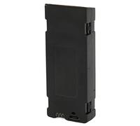 aqxreight Batteria di Ricambio per Drone RC Agli Ioni di Litio da 3,7 V 1800 MAh per E88 E88PRO E88MAX E525 E99 E99PRO P1 P5PRO K3 S1 P8 K3 P8 P1 Batteria per Droni Compatibile E88PRO a Lunga Durata