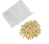 aqxreight Bio Media da 500 Ml di Acquari per Serbatoi di Acqua Dolce e Salata Filtrazione a Infrarossi Far Fish Media