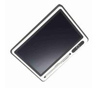 aqxreight Blocco Note Elettronico Blocco Note LCD Tablet da Disegno Prodotti Informatici per Uso Aziendale e Scolastico da 9 Pollici con Custodia in Ecopelle (#1)
