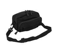 aqxreight Borsa da Moto Borsa Porta Attrezzi da Manubrio Tessuto Oxford per Maniglia Forcella Anteriore Custodia Sissy per Cruiser in Basso Diventa Fumbl da Manubrio MotoMoto