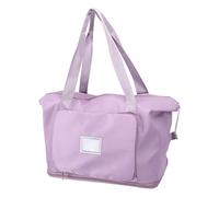 aqxreight Borsa da Viaggio in Tessuto Oxford Impermeabile E Portatile di Grande capacità per Viaggi di lavoro. Porta con Te Se Sei in Forma in abbondanza. Questo Spazio E VERSATILITÀ Offre CAPACITÀ