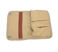 aqxreight Borsa di Sospensione della Sedia da Campeggio Tela Borse di Stoccaggio Laterale di Bracciolo con Tasche Multi