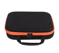 aqxreight Borsa per Attrezzi Borsa per Attrezzi Zaino per in Tessuto Oxford Custodia per Accessori per Smerigliatrice Elettrica Trapano Corto Tipo 2 8 Pollici di Spazio 27x22x7 Cm/10 6x è 25x21x4