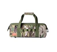 aqxreight Borsa per Attrezzi da Campeggio Borsa per Attrezzi a Bocca Larga di Grande capacità per Resistente all'acqua Fondo Robusto Che Durevole Oxford Resistente Allo Strappo 5 3'' 5 9 X Alta