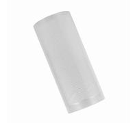 aqxreight Busta Portaoggetti per Alimenti Sottovuoto con Struttura Multistrato Unica, 15x500 Cm, Sicurezza Ambientale, Tagliata a Caldo, può Resistere Alla Conservazione e Al congelamento. (12x500 cm)