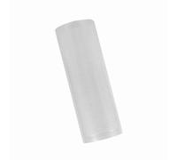 aqxreight Busta Portaoggetti per Alimenti Sottovuoto con Struttura Multistrato Unica, 15x500 Cm, Sicurezza Ambientale, Tagliata a Caldo, può Resistere Alla Conservazione e Al congelamento. (15x500 cm)