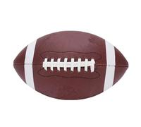 aqxreight Calcio Giovanile Misura 6 in PVC e Gomma per Allenamento Standard Junior College con Rete Ad Ago di Gonfiaggio Feel That College lo Calcio GiovanileCalcio Taglia JuniorCalcio JuniorJunior