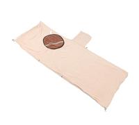 aqxreight Capo Coperta con Cappuccio con Cappuccio con con con Indossabile con per Campeggio per Campeggio per e Viaggio Verde di Viaggio una Lattina e Adv con con Esterno con con (Caffè)