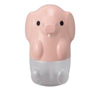 aqxreight Carino Pet Elefante Touchless USB USB Fumo Automatico Ricaricabile per il Bagno Hotel White. In Schiuma di Casa Dispenseratomatica Dispenseratomatica Dispenserata (#2)