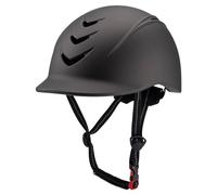 aqxreight Casco da Equitazione Caschi da Equitazione per Donna Uomo Casco da per Giovani Luce per Montagna Strada Equilibrio Bicicletta Elettrica Ventilazione Calore Principale Progettato 7