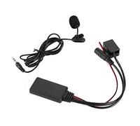 aqxreight Cavo Adattatore AUXIN per Microfono Stereo per Auto Compatibile con Migliora la Tua Esperienza di Ascolto Installazione Semplice Design Elegante per il Tuo Veicolo