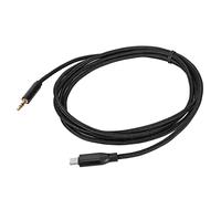 aqxreight Cavo da USB C a 3,5 Mm con Adattatore HIFI per Cuffie Stereo di Tipo C Al Cavo Maschile (2m / 6.56ft)