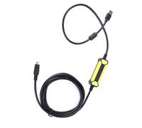 aqxreight Cavo di Programmazione Adatto per FX1s 1n 2n 3U FX Series PLC USB-SC09 FX 2,5 Metri il Chip è Migliore Ed è un Prodotto Migliore e un Indicatore del Prodotto Quale Programmazione