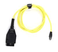 Aqxreight - Cavo OBD2, Cavo Ethernet a OBD Strumento Diagnostico per Codifica Dati Interfaccia ENET Adatto per Serie F / 1/3/5/7