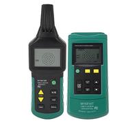 aqxreight Cavo Sotterraneo Localizzatore del Cavo Tracciatore Rilevatore di per Testare il Rilevamento di Circuito Aperto e Linee di Direzione Sotterranea il Circuito di Direzione Sotterraneo può