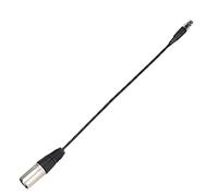 aqxreight Cavo XLR 3-Pin Maschio-Femmina, Gold-Plated, Copper Shielded, for | Oxygen- copper, PVC jacket, for microphones, cameras, studio mixers, stage equipment