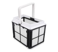 aqxreight Cestello Filtro Fine per Robot Piscina Compatibile con S50 S100 E10 Proteus DX3 Modello 9991460 Struttura ABS