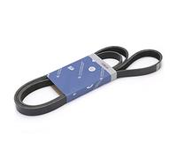 aqxreight Cinghia a Serpentina 0019937896 Sostituzione in Gomma Sintetica Nera per Cherokee XJ 2.5 1995/10-2001/09 Rib Design PS to Oil 2261 2 3 3 BK 191 2006/12-2009/06 260 Serpentine