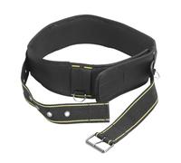 aqxreight Cintura Porta Attrezzi Resistente per Elettricisti e Falegnami - Cintura Professionale in Tela di Bue 1200D con Tasche Multiple - Ideale per Costruzioni, Officine e Riparazioni Domestiche